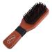 Fine Lines - Paddle Bristle Brush | Boar and Nylon Bristle Hair Brush | Soft Bristle Hair Brush for Afro Wet or Curly Hair | Bristle Hair Brushes for Women and Men