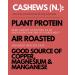 Peri Peri Cashews by Karma Nuts - Savory & Spicy Vegan Snack, 1.5oz (12 Packs), Gluten Free, Low Carb - Buy Online on SooperMarket.com