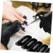 Beavorty 300 Sheets Nail Art Anti-Spill Stickers Nail Gel Polish Nail Protector Sticker Nail Tape Nail Guards for Painting Nails Nail Protector Polish Tool Nail Polish 3.00X2.50X0.10CMx3pcs As Shownx3pcs - Buy Online on SooperMarket.com