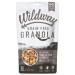 Wildway Vegan Granola | Vanilla Bean Espresso Granola | Certified Gluten Free Granola Breakfast Cereal, Low Carb Snack | Paleo, Grain Free, Non GMO, No Added Sugar | 8oz