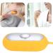 Sleep Instrument Usb Charging Microcurrent Holding Sleep Instrument Anxiety Pressure Relief Sleep Aid Device(Silver) (Yellow) - Buy Online on SooperMarket.com