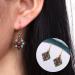 EXCEART 9 Pairs Bohemian Ethnic Earrings Rhinestone Earrings Retro Rhinestone Bohemian Jewelry Dangler Miss - Buy Online on SooperMarket.com
