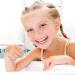 Kids U Shaped Toothbrush - Detachable Silicone Kids Toothbrush Manual 360 Degree Oral Teeth Cleaning Brush with Soft Silicone Head for Kids 2-6 Years Littryee Pink 1 count (Pack of 1) - Buy Online on SooperMarket.com