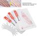 6 Pairs Organic Moisturizing Hand Mask - Hydrating & Repairing Peeling Masks for Dry Hands - Buy Online on SooperMarket.com