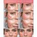 HERBENJOY Cream Blush in Coral - Lightweight, Dewy Finish, Smudge Proof | 1 ml (Pack of 1) - Buy Online on SooperMarket.com