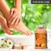 Buy Cinnamon-Orange Bath Salt 21.16 Oz (600g) - Natural Aromatherapy Soak for Relaxation | Body Care & Beauty - Buy Online on SooperMarket.com