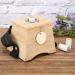 Moxibustion Box - Bamboo Moxibustion Burner & Moxa Roller Stick Holder | International Shipping - Buy Online on SooperMarket.com