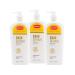 O'Keeffe's Skin Repair Body Lotion and Dry Skin Moisturizer 12ounce Pump Bottle (Pack of 3)
