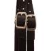 Tahoe Tack Double Layer Nylon Headstall with Reins - Pink Full Size - Buy Online on SooperMarket.com