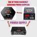 Wormhole Tattoo Kit - Professional Tattoo Gun with Power Supply, 20 Ink, 30 Needles - Ideal for Artists and Beginners | TK093 - Buy Online on SooperMarket.com