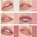 Hydrating Tinted Lip Gloss - Long Lasting High Pigment Lipstick - Buy Online on SooperMarket.com