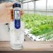 High Accuracy Salinity Tester with Automatic Calibration for Salt Water - Portable Salinity/TDS/Temperature Meter for Pool and Aquarium - Includes Salinity Calibration Solution - Best Salinity/TDS & Temp. Meter - Buy Online on SooperMarket.com