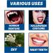 Tooth Repair Kit/Tooth Repair Granules/Cavity Filler for Teeth/Tooth Repair Kit for Chipped Teeth/Moldable False Teeth/Cavity Filler for Teeth/Temporary Filling for Tooth(30g/1floz) - Buy Online on SooperMarket.com