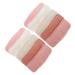 ABOOFAN 5 Pairs Hairpin Hair Clips Small Hair Accessories for Women Barrettes for Women Mall Hair Barrettes Hair Decorations for Hair Snap Metal Hair Clips Wedding Toddler Cloth Curlers