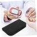 BCOATH Blood Meter Storage Bag Storage Bags Suitcase Bag Portable Fabric Travel Monitor - Buy Online on SooperMarket.com