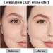 BB Cream Light BB Cream Foundation Tinted Moisturiser Face Women Tinted Sunscreen for Face 50 SPF Snail Extracts Moisturizing Tinted Moisturiser Color Correcting Cream(Natural) - Buy Online on SooperMarket.com