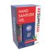 SupplyAID 80% Alcohol Hand Sanitizer Gel with Aloe Vera - 16oz Pack of 2 | FDA Approved - 74035-1051-5 - Buy Online on SooperMarket.com