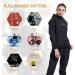 HOTSUIT Women's Sauna Suit for Weight Loss & Workout | Black | X-Large - Buy Online on SooperMarket.com