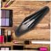 Mikinona 1set Powder Puff Storage Box Make up Travel Egg Rack Silica Gel Black 20X4.8CM - Buy Online on SooperMarket.com