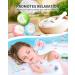 Natural Essential Oil Bath Bombs Gift Set - 6 Pack, 4.3 Ounce - Relaxing Spa Bath with Surprise Inside - Magnesium & Moisturizing - Perfect Women's Gift - Buy Online on SooperMarket.com