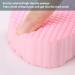Soft Exfoliating Bath Sponge Dead Skin Remover (3 Pack) - Buy Online on SooperMarket.com