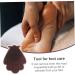 PLAFOPE Foot Remover Exfoliator Foot Care Scrubber Hand Tools Scraper Tool Foot File Coarse Foot Removers Foot Scraper Foot File Foot Pedicure Tool Foot Exfoliator Scraper - Buy Online on SooperMarket.com