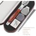 XMOSNZ Professional Foot Scrubber and Callus Remover with 10 Blades and Storage Cover - Buy Online on SooperMarket.com