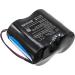 14500mAh Battery Replacement for Gas Fire Ignition - Compatible with 2S1PLSH2 2LSH20 2LSH20P 2S1PLSH20S 2ER34615M (7.2V) | International Shipping Available - Buy Online on SooperMarket.com