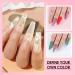 Acrylic Nail Kit with UV Light & Drill - Complete Beginner Set for Nail Art & DIY at Home | Professional Glitter Powder & Nail Tips | Perfect Gift for Women - RJ0357 - Buy Online on SooperMarket.com
