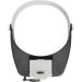 Head Mount Magnifier Wide Application ABS 1.5X 3X 8.5X 10X Magnification Headband Magnifier Glasses for Reading - Buy Online on SooperMarket.com