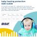 Banz Bubzee Baby Ear Defenders 0-36 Months Sports | Noise Cancelling Headphones for Babies and Toddlers | Size Adjustable - Buy Online on SooperMarket.com