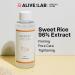 ALIVELAB Sweet Rice Firming Toner 5.07oz | Pore Care Hydration & Firmness - International Shipping Available - Buy Online on SooperMarket.com