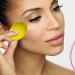 Veeteah Cute Makeup Sponge | Beauty & Makeup Sponge | Makeup Blender Multi-Purpose Use for Makeup Beginners & Beauty Lovers Lemon - Buy Online on SooperMarket.com