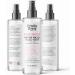Rose Water Witch Hazel Facial Toner - Alcohol Free Hydrating Aloe Vera All Natural - 8 Fl Oz - Best for Radiant Skin - Buy Online on SooperMarket.com