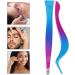 HAPINARY 1 Set Eyebrow Trimming Eyebrow Trimming Clip Eyelash Curler Bevel for Women Facial Hair Fake Eyelashes Facial Hair Removal Gradient face - Buy Online on SooperMarket.com