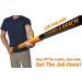 20ft High Reach Duster Kit with 5-12ft Extension Pole | Ultimate Cleaning Kit for High Ceilings, Fans & Cobwebs - Buy Online on SooperMarket.com