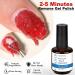 LOUINSTIC Gel Nail Polish Remover Kit - Quick 2-5 Min Removal Cuticle Oil Latex Tape & Manicure Tools for Perfect Nails - Fast International Shipping - Buy Online on SooperMarket.com