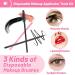 Disposable Makeup Applicators Kit with Mixing Palette and Storage Box - Makeup Artist Tools with Mascara Wands, Lip Brushes, and More - Buy Online on SooperMarket.com