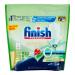 Finish Tabs Dry Cleaner 0% 20 Pieces