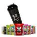 SNEAK | Starter Pack | Zero Sugar Low-Calorie Energy Drink for Sustained Concentration & Focus | 9 Servings and the Monochrome Shaker