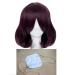 Buy New Kakegurui Midari Ikishima Cosplay Wig - Heat Resistant Synthetic Hair + Eyepatch | International Shipping Available - Buy Online on SooperMarket.com