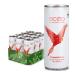 Ac o pomegranate mint organic refreshment drink with Guaran (12 250 ml can) including 3 deposit-the healthy alternative to energy drinks-low in calories organic certified & vegan pomegranate mint 250 ml (12 pack)