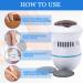 Electric callus remover callus remover foot care device pedicure set foot care callus remover callus remover foot care device with 6 attachments - Buy Online on SooperMarket.com