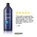Redken Color Extend Brownlights Blue Toning Shampoo 33.8 Fl Oz - For Brunettes, Natural & Color-Treated Hair - Neutralizes Brass, Sulfate-Free - Buy Online on SooperMarket.com