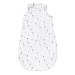 Nuby Sleeping Bag Suitable for Babies Aged 6-18 Months Penguin Design 2.5 Tog White