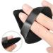 10-Piece Triangle Soft Powder Puff Set for Makeup - Body & Mineral Powder Tool - Buy Online on SooperMarket.com