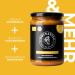 Organic Chickpea Curry Stew - 570g | Vegan Gluten-Free Protein-Rich Coconut Milk & Hemp Seeds - Ready to Eat - Buy Online on SooperMarket.com