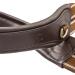 Buy SUNRIDE Soho Anatomical Leather Saddle Girth (130 cm Brown) - D-Ring for Auxiliary Reins - International Shipping Available - Buy Online on SooperMarket.com