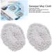 Sweeper Mop Cloth Bracket Swiffers Mop Dry Mop Pads Suitable for Quickly Cleanings Up Spills and Dirt - Buy Online on SooperMarket.com