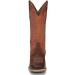Justin Women's Breakaway Moka Western Boot - Tan, Broad Square Toe - Size 9 M US - Buy Online on SooperMarket.com